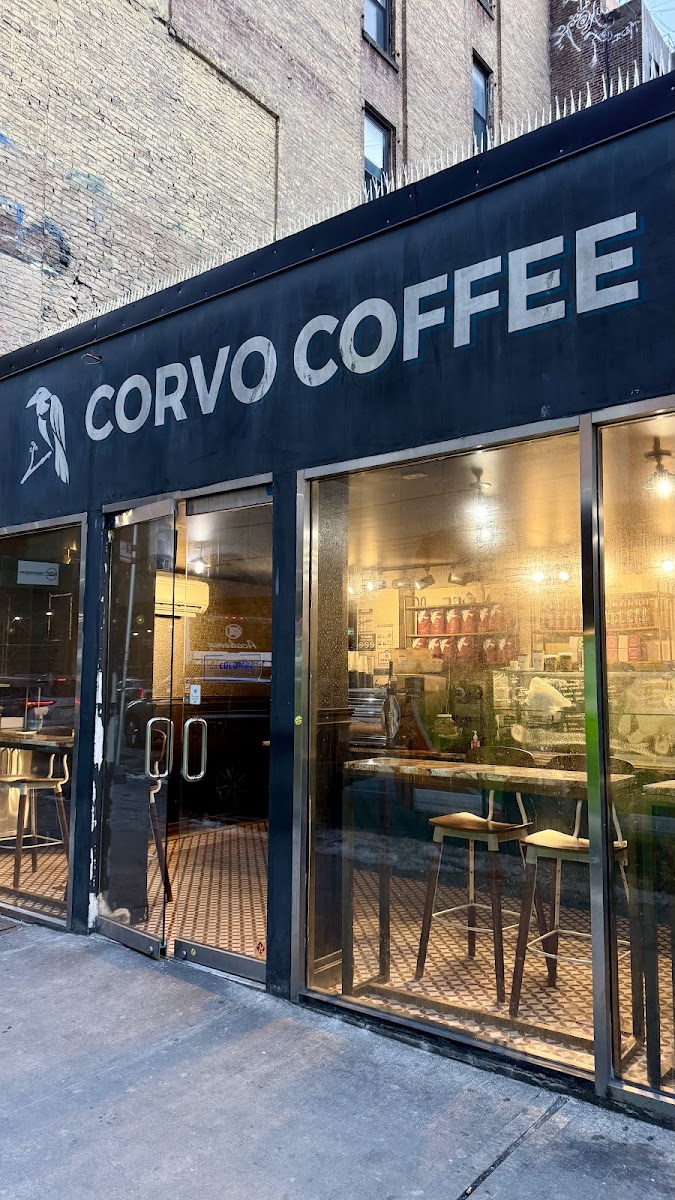 Corvo Coffee